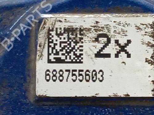 Højre bremsekaliber foran BMW X7 (G07) xDrive 40 d Mild-Hybrid | BP29536170M104 