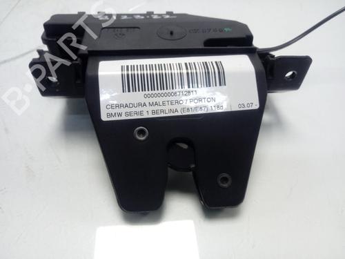 Tailgate lock BMW 1 (E87) 118 d | BP16054677C101 