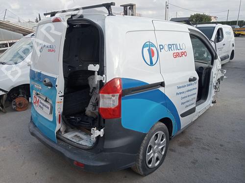 Warning switch FORD TRANSIT COURIER B460 MPV 1.5 TDCi | BP36453400I22 - Image 8