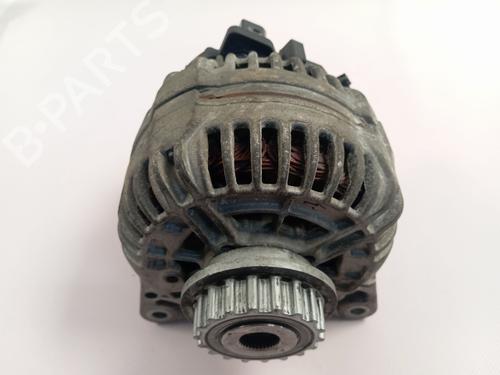 Used Alternator Alternator VW MULTIVAN T5 (7HM, 7HN, 7HF, 7EF, 7EM, 7EN) 2.5 TDI (130 hp) 36017596 36017596
