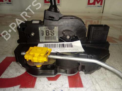 Used Rear left lock OPEL ASTRA J (P10) 1.7 CDTI (68) (125 hp) 12841296