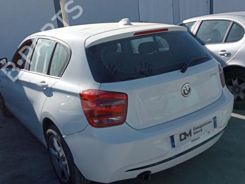 Mass air flow sensor BMW 1 (F20) 116 d | BP27496819M95  - Image 8