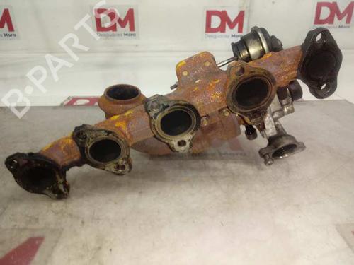 Turbocharger/Supercharger CITROËN C2 (JM_) 1.4 HDi | BP12650335M71 