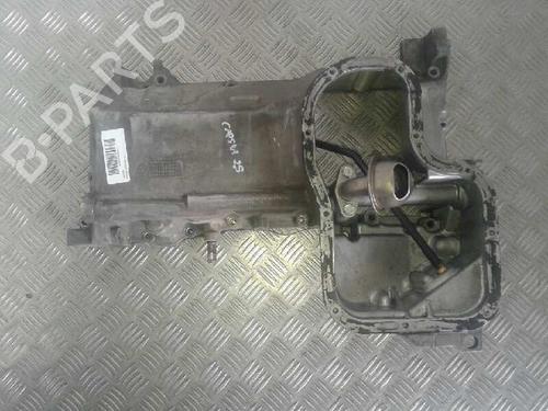 Used Oil sump NISSAN CABSTAR (F24M, F24W) [2006-2013]  30372961