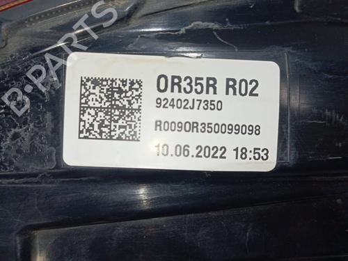 Right taillight KIA XCEED (CD) 1.0 T-GDI | BP36319917C35 - Image 4
