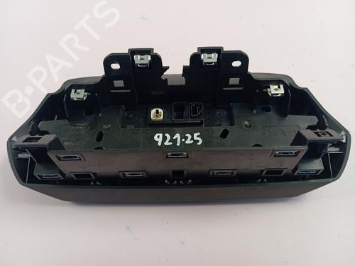 Multifunctionele display PEUGEOT 208 II (UB_, UP_, UW_, UJ_)  | BP27280267C48 
