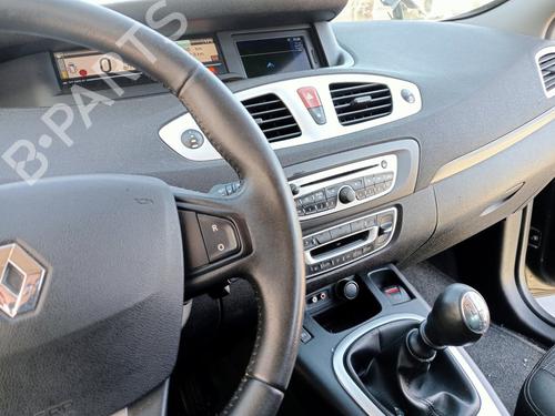 Left tailgate light RENAULT SCÉNIC III (JZ0/1_) | BP28571097C79