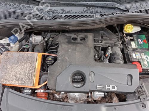 Electronic module PEUGEOT 208 I (CA_, CC_)  | BP19695523M83 