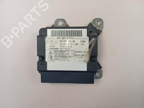 Used ECU airbags CITROËN BERLINGO Box Body/MPV (K9) [2018-2025]  20649709