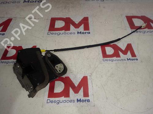 Front right lock OPEL ASTRA K (B16) 1.4 Turbo (68) | BP12667756C97 