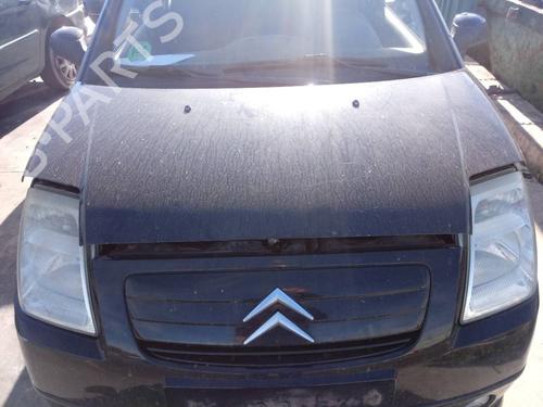 Used Hood CITROËN C2 (JM_) 1.4 (73 hp) 12673869