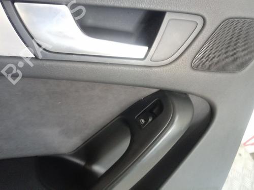 Rear left panel AUDI A5 Sportback (8TA) 2.7 TDI | BP12672011C60 