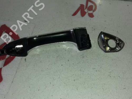 Front left exterior door handle KIA CARENS IV 1.7 CRDi | BP16313323C128 