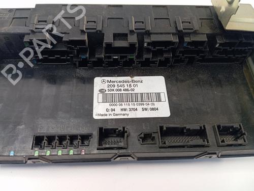 Fuse box MERCEDES-BENZ CLK (C209)  | BP29070698E1 