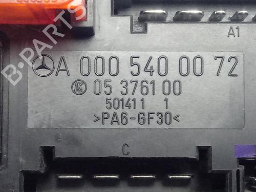 Fuse box MERCEDES-BENZ CLK (C208)  | BP19261854E1 