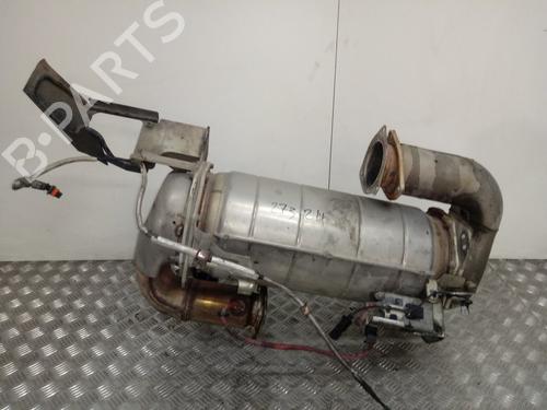 Udstødningssystem ISUZU N (6th Generation)  | BP29436992M121 