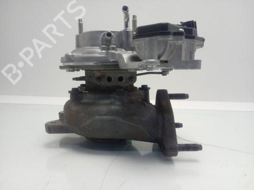 Turbocharger/Supercharger TOYOTA LAND CRUISER PRADO (_J15_)  | BP21016204M71 