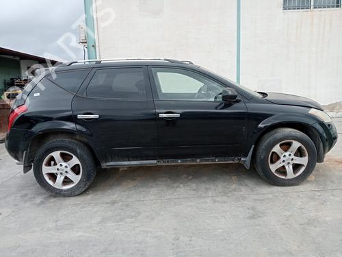 Alternator NISSAN MURANO I (Z50) | BP27585494M7