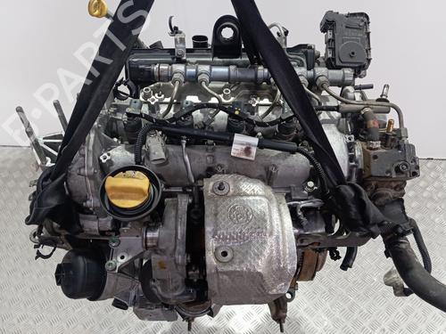Used Engine Engine FIAT DOBLO Cargo (263_) 1.3 D Multijet (90 hp) 33989249 33989249