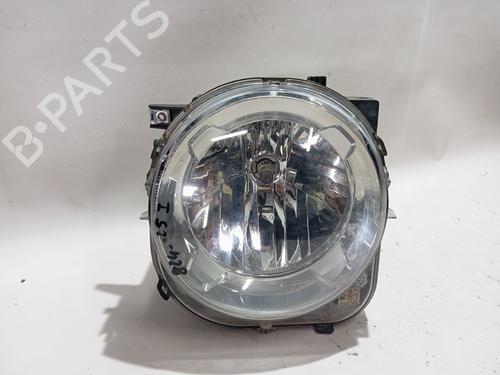 Used Left headlight Left headlight JEEP RENEGADE SUV (BU, B1, BV) 1.5 T4 Hybrid (131 hp) 40104037 40104037