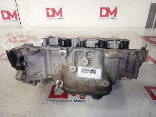 Oil sump NISSAN QASHQAI II SUV (J11, J11_)  | BP14131796M115 