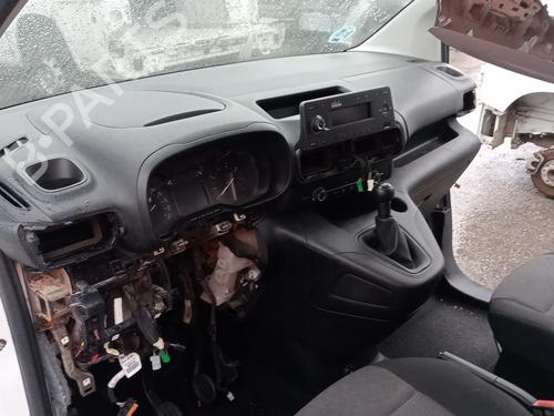 Climate control CITROËN BERLINGO (ER_, EC_)  | BP29124957I5 