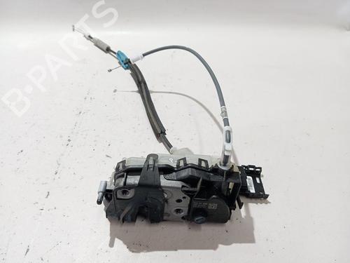 Front right lock PEUGEOT PARTNER Box Body/MPV (K9)  | BP29360654C97 