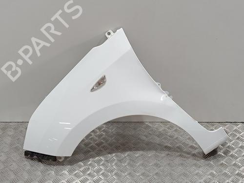 Used Left front fenders HYUNDAI i10 II (BA, IA) 1.0 (67 hp) 20657990