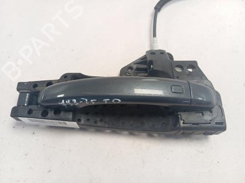 Used Rear right exterior door handle AUDI Q5 (8RB) 2.0 TDI (143 hp) 23463140