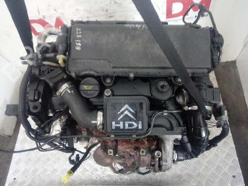 Motor für CITROËN C3 I (FC_, FN_) [2002-2013]  12666451