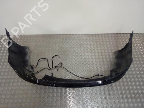 Rear bumper MERCEDES-BENZ C-CLASS (W204)  | BP17572485C8 