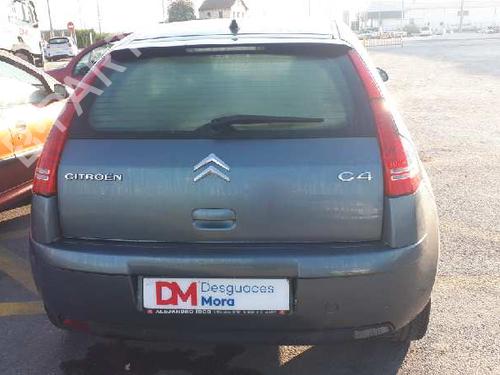 Fuse box CITROËN C4 I (LC_)  | BP12666958E1 