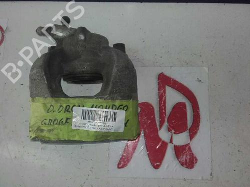 Used Right front brake caliper FORD MONDEO IV (BA7) [2007-2015]  17047252