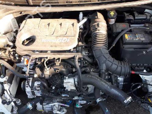 Tailgate lift support KIA STONIC (YB)  | BP16774040C138 