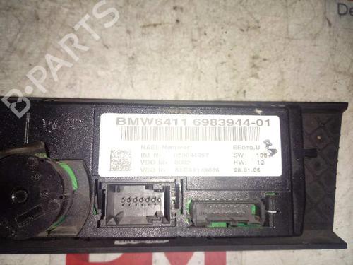 Climate control BMW 1 (E87)  | BP12936259I5 