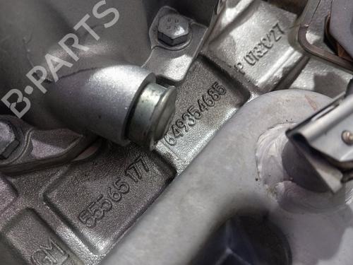 Gearbox OPEL CORSA D (S07)  | BP28974985M3 