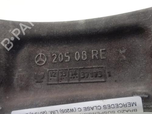 Right front suspension arm MERCEDES-BENZ C-CLASS (W205) C 220 BlueTEC / d (205.002, 205.004) | BP18020466M13 