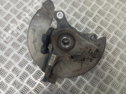 Right front steering knuckle CITROËN C5 III (RD_) 2.0 HDi 140 (RDRHF8, RDRHFA, RDRHA8, RDRHAJ) | BP12664457M26 