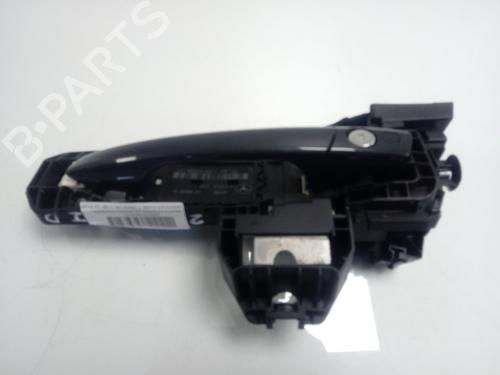 Front left exterior door handle MERCEDES-BENZ C-CLASS (W204)  | BP13077083C128 