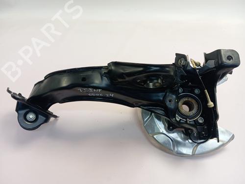 Left rear steering knuckle BMW X2 (U10) iX2 xDrive 30 | BP34704283M27 - Image 3