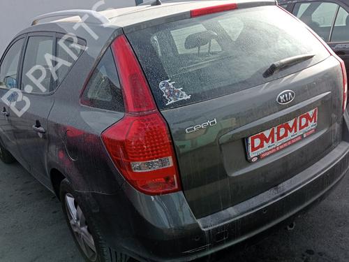 Front right exterior door handle KIA CEE'D Hatchback (ED) 1.6 CRDi 128 | BP12841951C129 