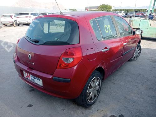 Headlight switch RENAULT CLIO III (BR0/1, CR0/1) 1.5 dCi (BR17, CR17) | BP33469424I24  - Image 8
