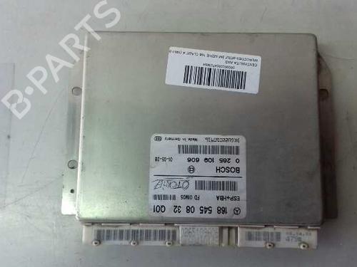Used Control unit MERCEDES-BENZ A-CLASS (W168) A 140 (168.031, 168.131) (82 hp) 12647943