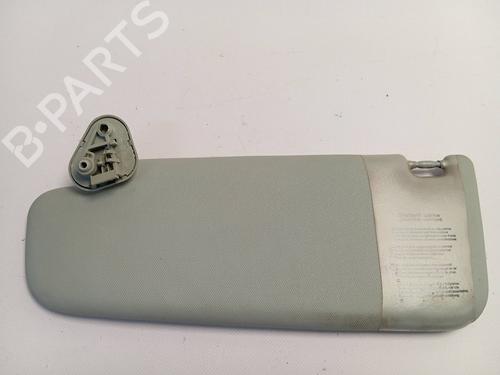 Right sun visor ALFA ROMEO 159 (939_) 1.9 JTDM 8V (939AXE1B) 82889371SX |