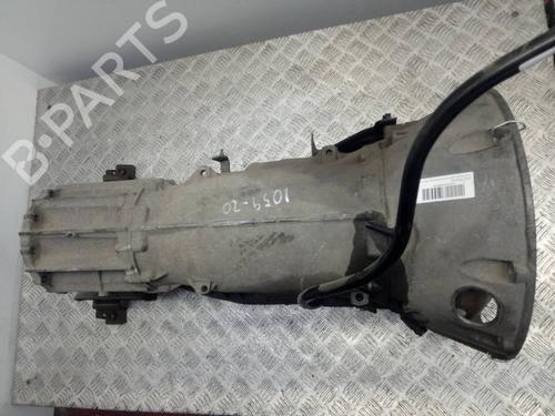 Gearbox JEEP GRAND CHEROKEE IV (WK, WK2) 3.0 CRD V6 4x4 | BP12658921M3 