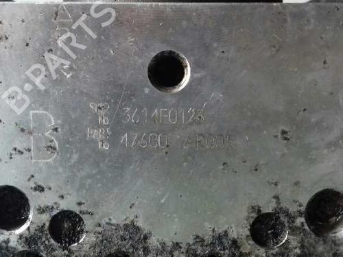 ABS pump FORD ESCORT VI (GAL, AAL, ABL)  | BP12935792M43 