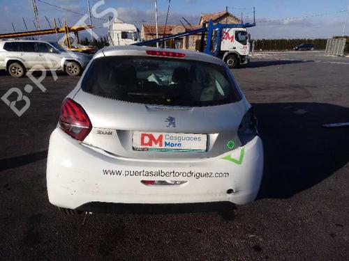 Front left window mechanism PEUGEOT 208 I (CA_, CC_)  | BP12653594C22 