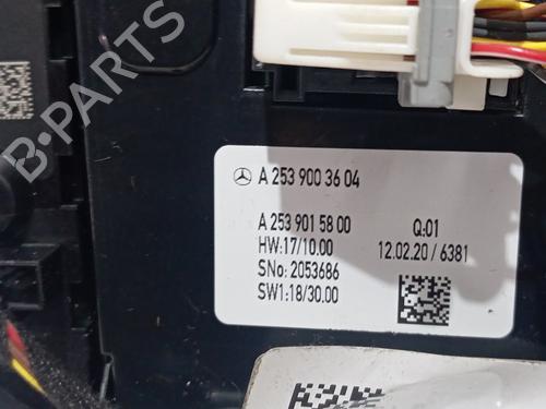 Switch MERCEDES-BENZ GLC (X253) 200 EQ Boost 4-matic (253.981) | BP29717125I30 