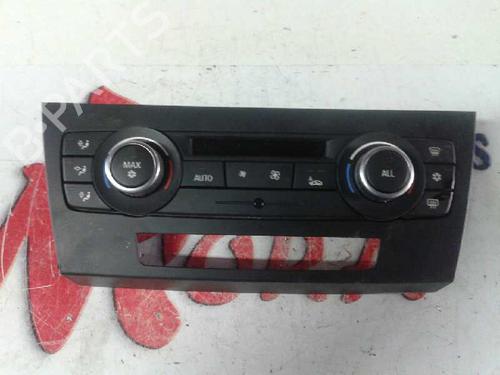 Used Climate control BMW 3 (E90) 320 i (150 hp) 12656961