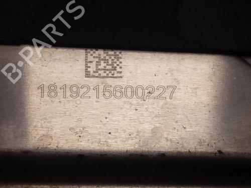 Engine control unit (ECU) DACIA DOKKER MPV (KE_)  | BP13506096M57 